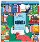 50 Must - Read Books of the World Bucket List 1000 - Piece Puzzle - Chronicle Books