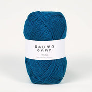 Small 484 500 Magdalenasjal - Modèle & laine Finull - Rauma