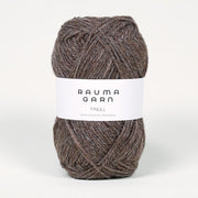 Small 411 500 Magdalenasjal - Modèle & laine Finull - Rauma