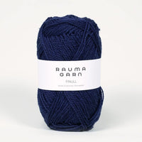 Small 500 Magdalenasjal - Modèle & laine Finull - Rauma