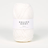 Small 500 Magdalenasjal - Modèle & laine Finull - Rauma