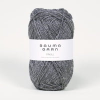 Small 500 Magdalenasjal - Modèle & laine Finull - Rauma