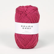 Small 466 500 Magdalenasjal - Modèle & laine Finull - Rauma