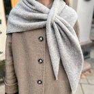 Small 500 Magdalenasjal - Modèle & laine Finull - Rauma