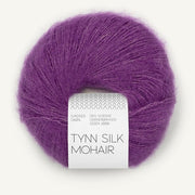Tynn Silk Mohair