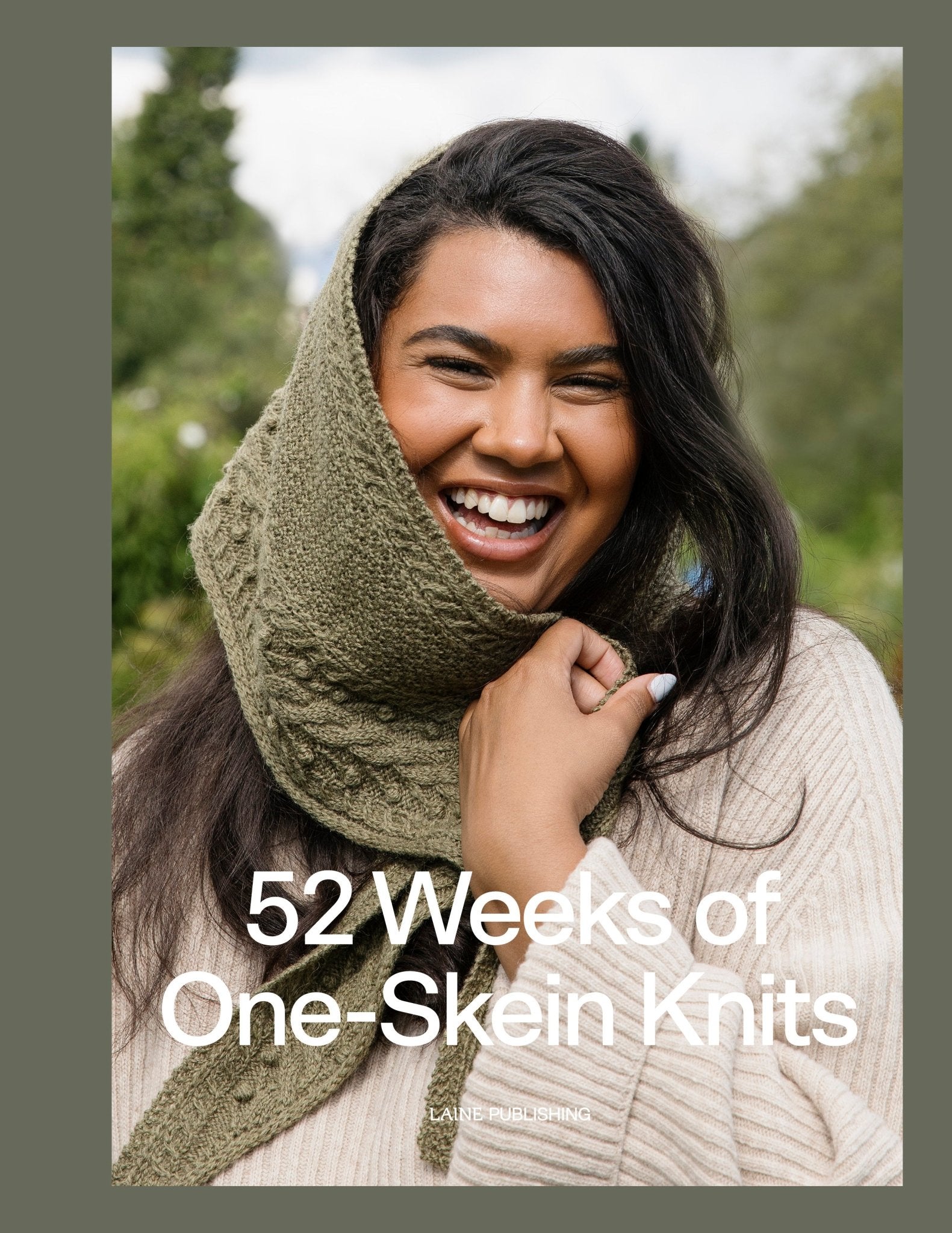 52 Weeks of One-Skein Knits - Précommande - Laine Magazine