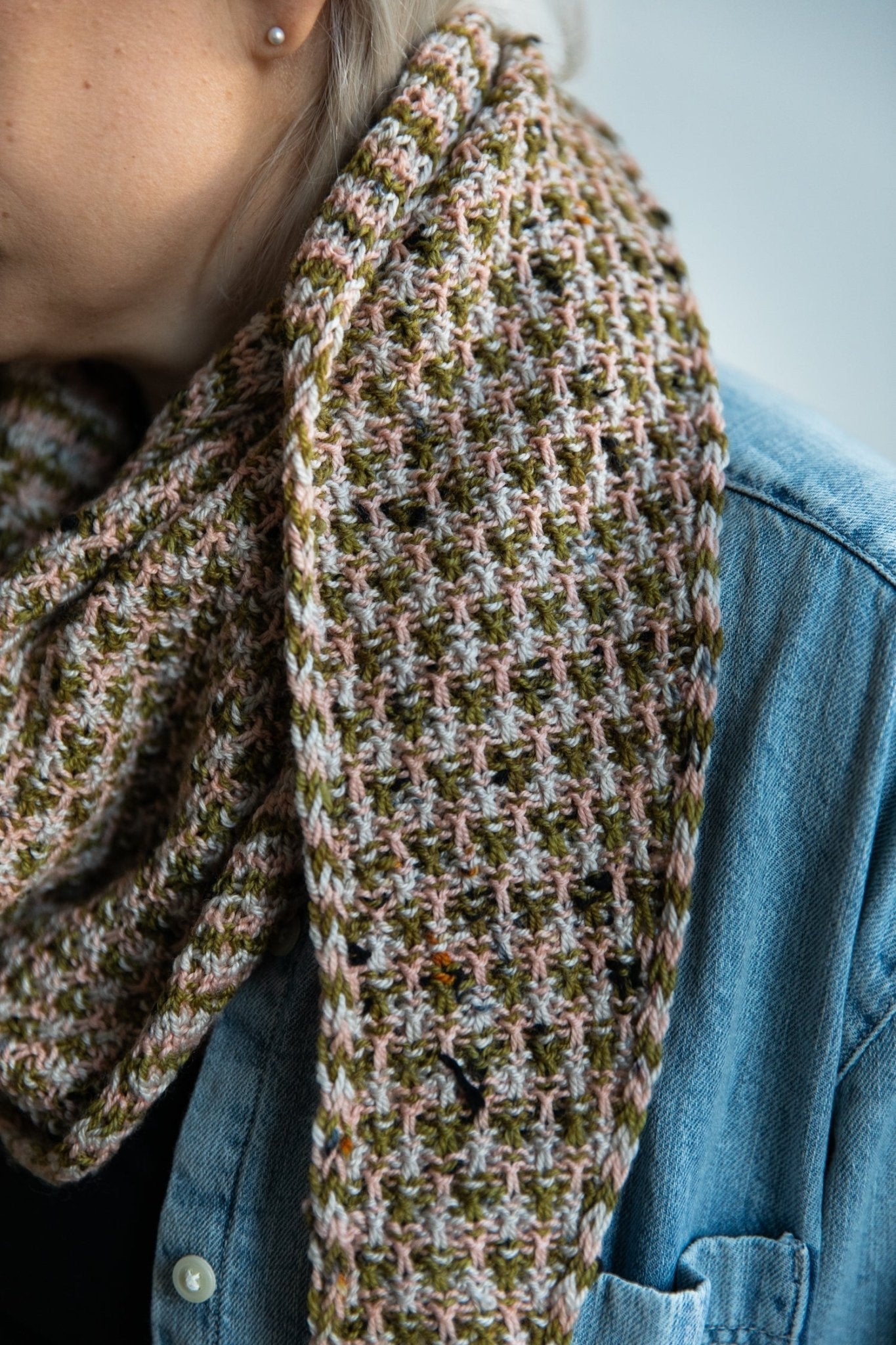 52 Weeks of Scrap Yarn! - Sortie le 17 avril - Laine Magazine