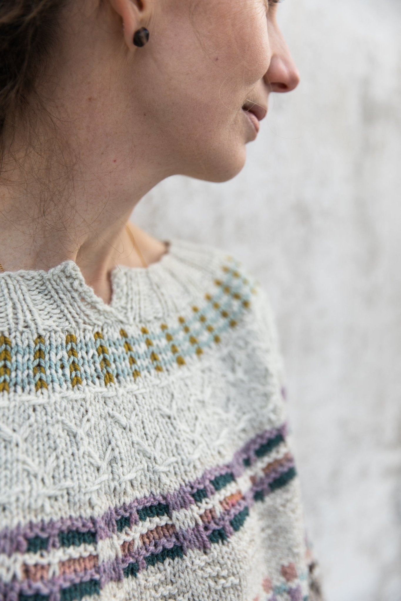 52 Weeks of Scrap Yarn! - Sortie le 17 avril - Laine Magazine