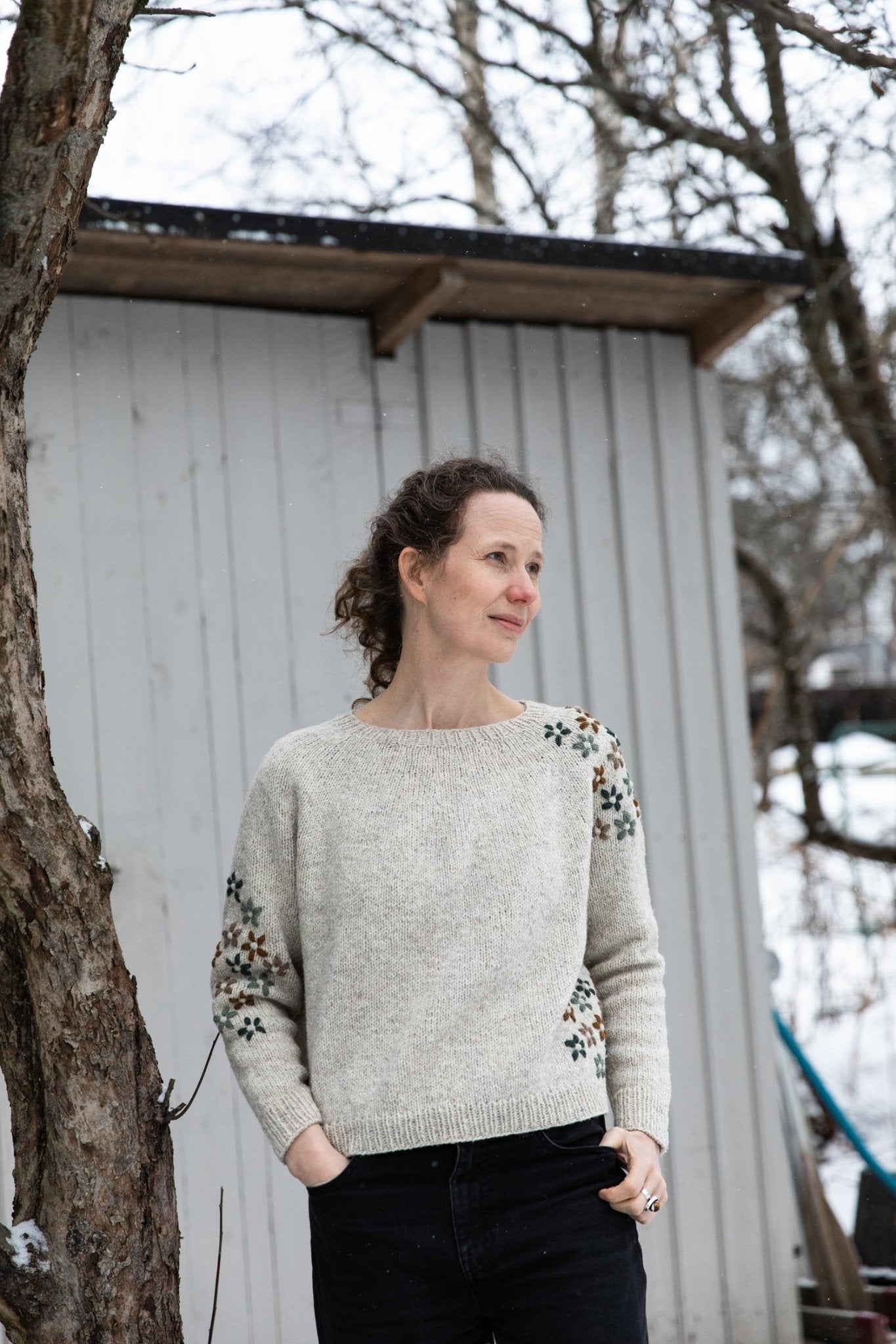 52 Weeks of Scrap Yarn! - Sortie le 17 avril - Laine Magazine