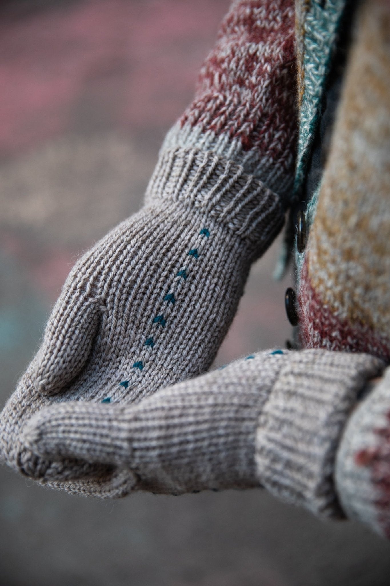 52 Weeks of Scrap Yarn! - Sortie le 17 avril - Laine Magazine