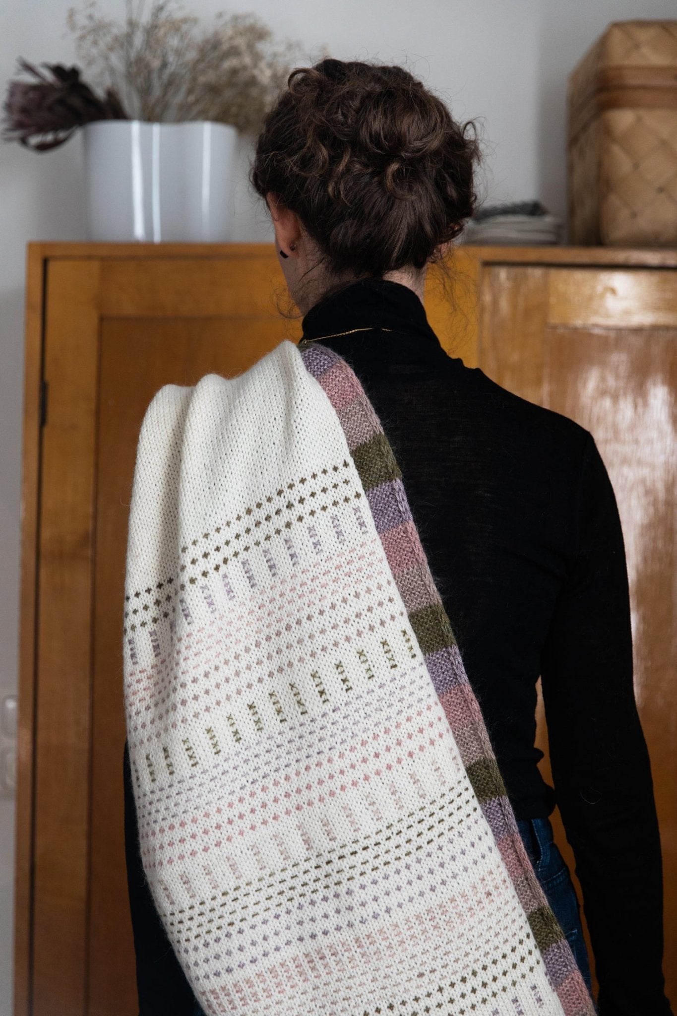 52 Weeks of Scrap Yarn! - Sortie le 17 avril - Laine Magazine