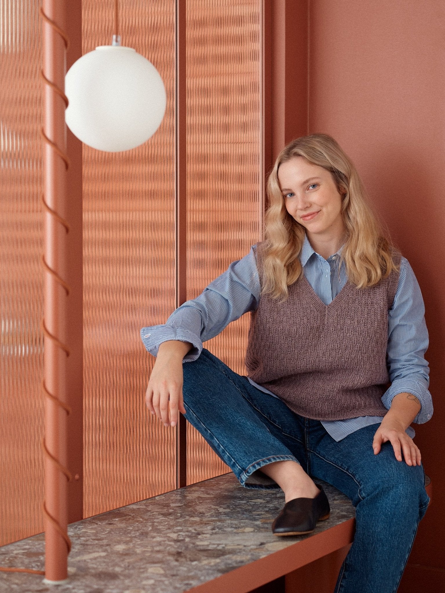 52 Weeks of Sweaters - Laine Magazine