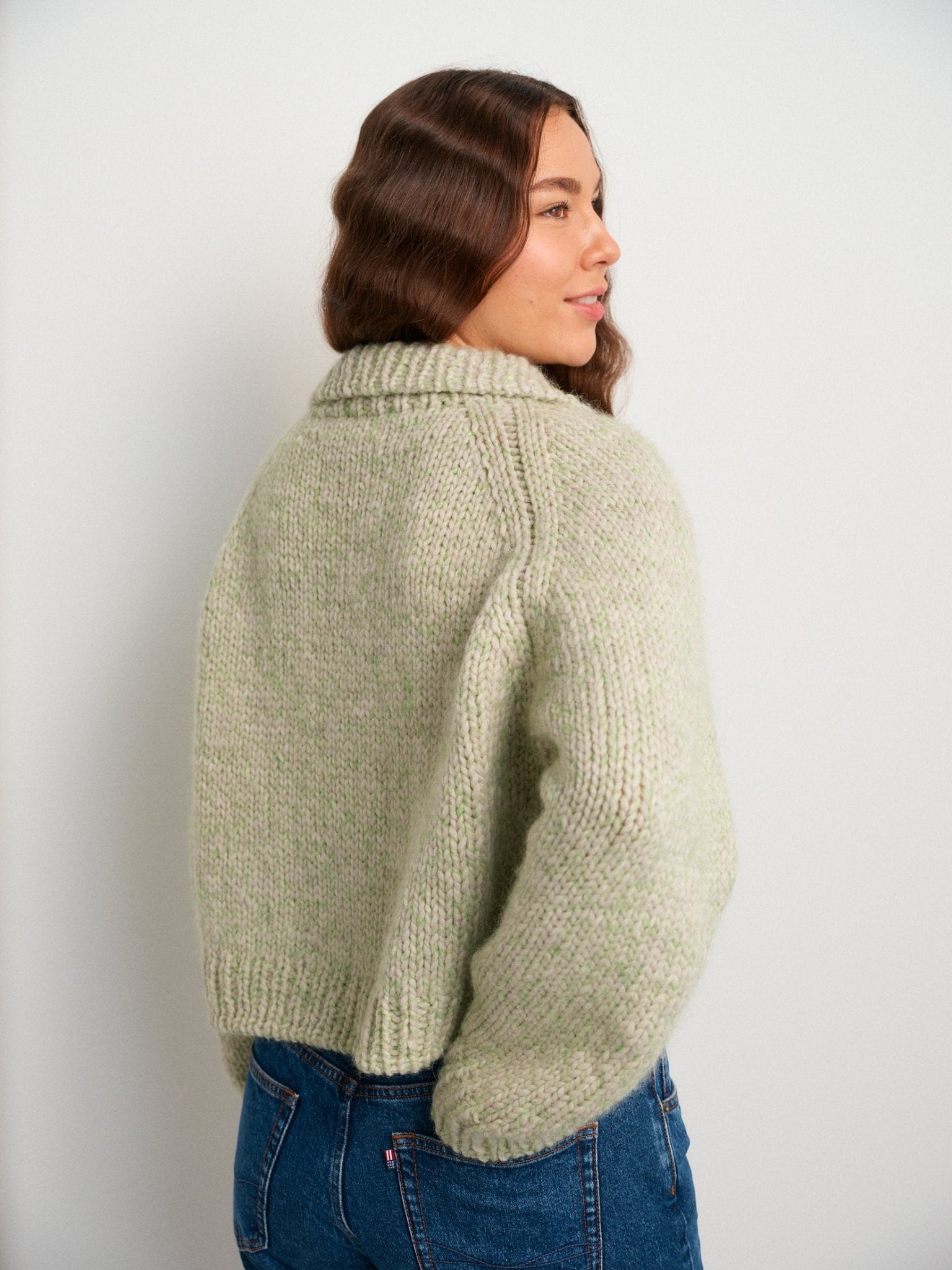 52 Weeks of Sweaters - Laine Magazine