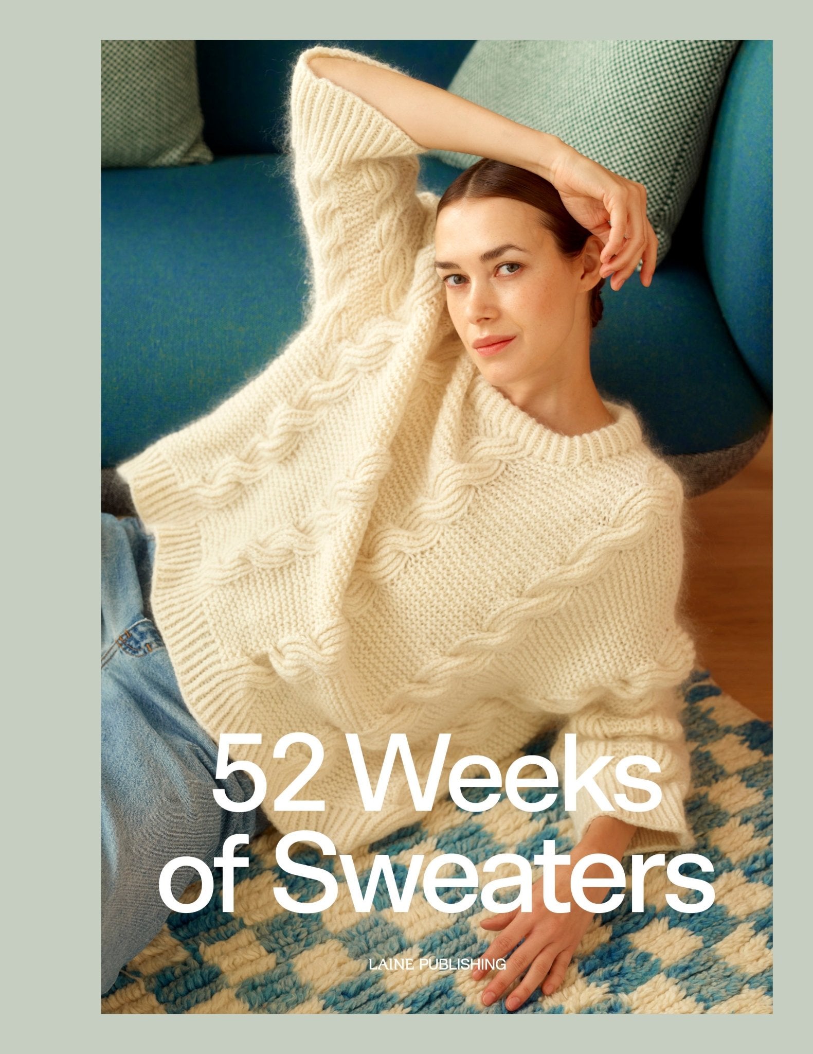 52 Weeks of Sweaters - Laine Magazine
