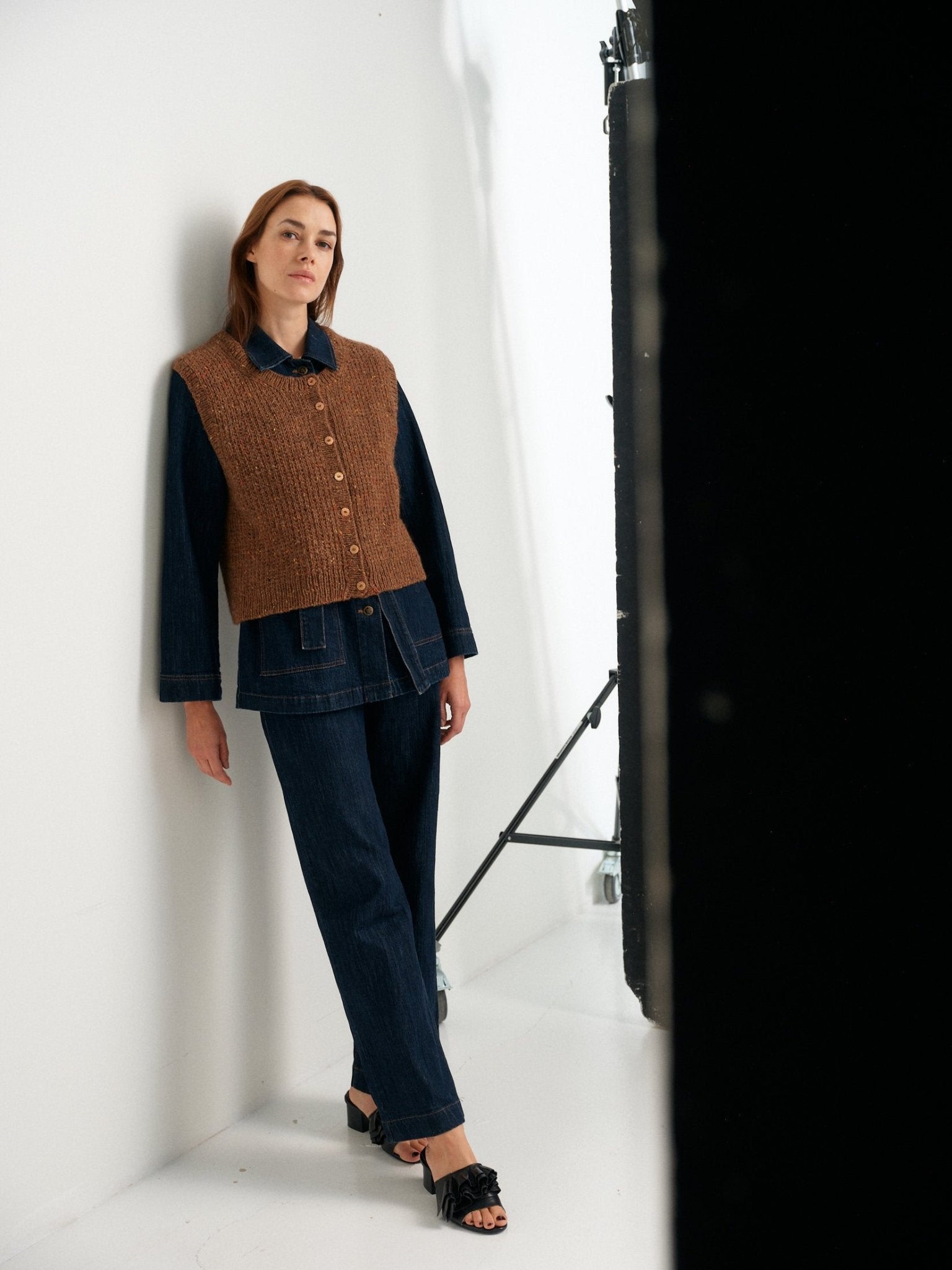 52 Weeks of Sweaters - Laine Magazine