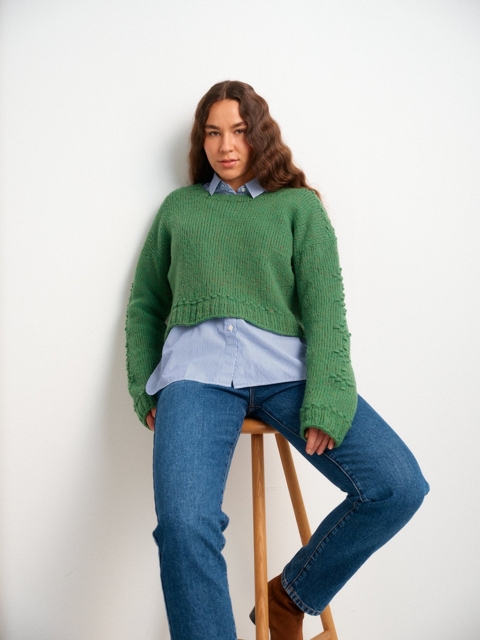 52 Weeks of Sweaters - Laine Magazine