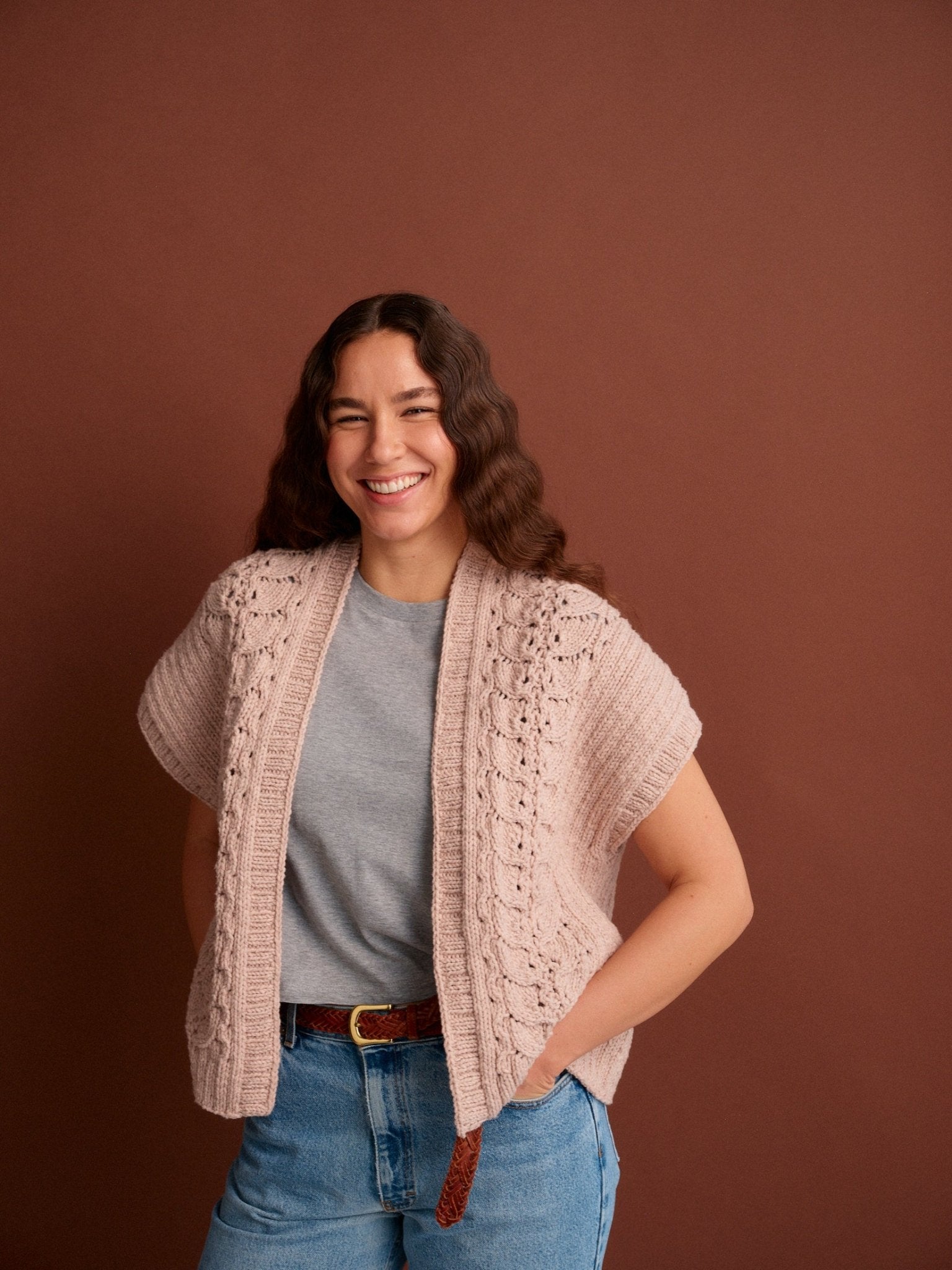 52 Weeks of Sweaters - Laine Magazine