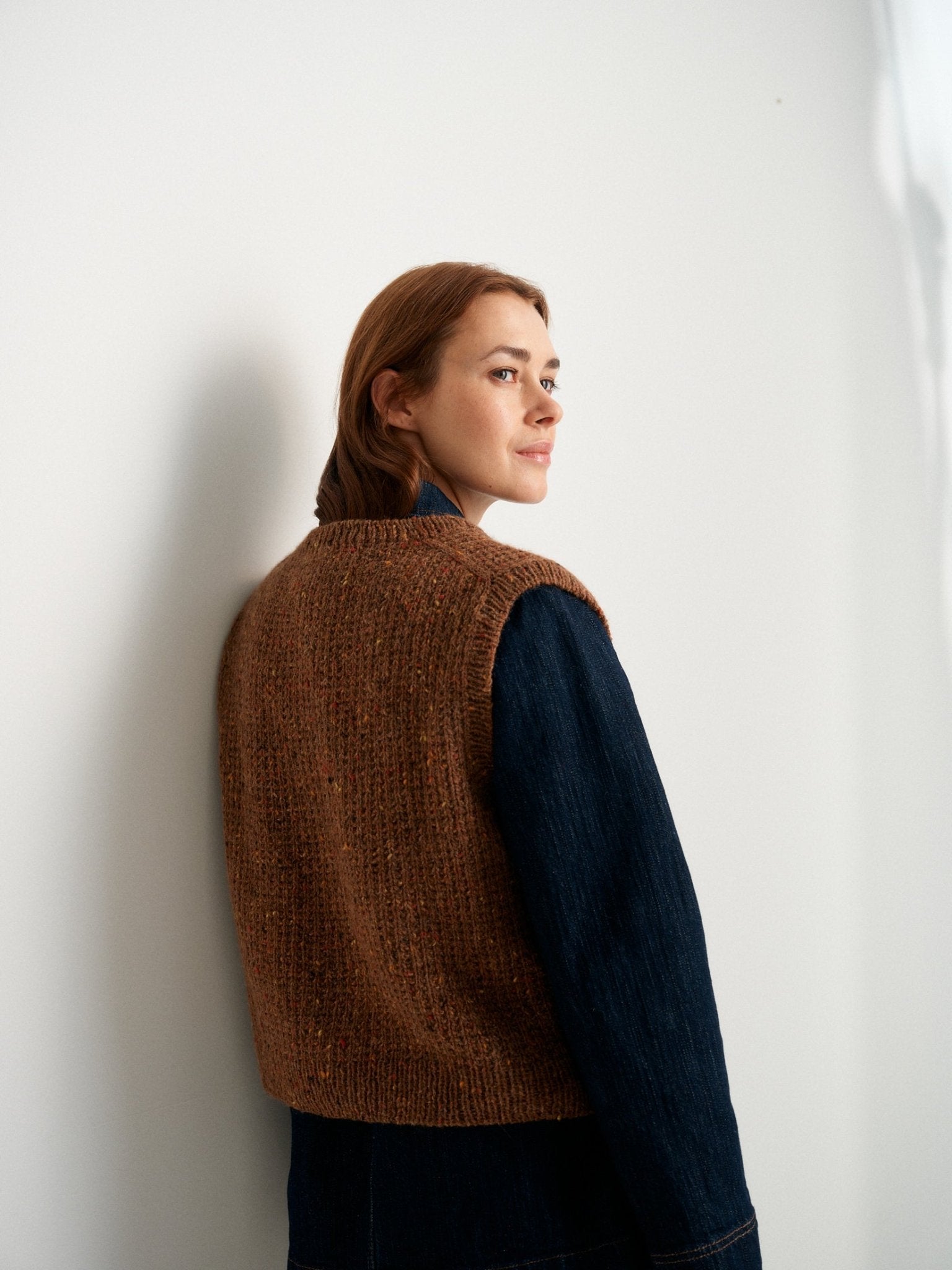 52 Weeks of Sweaters - Laine Magazine
