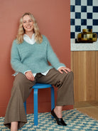 52 Weeks of Sweaters - Laine Magazine