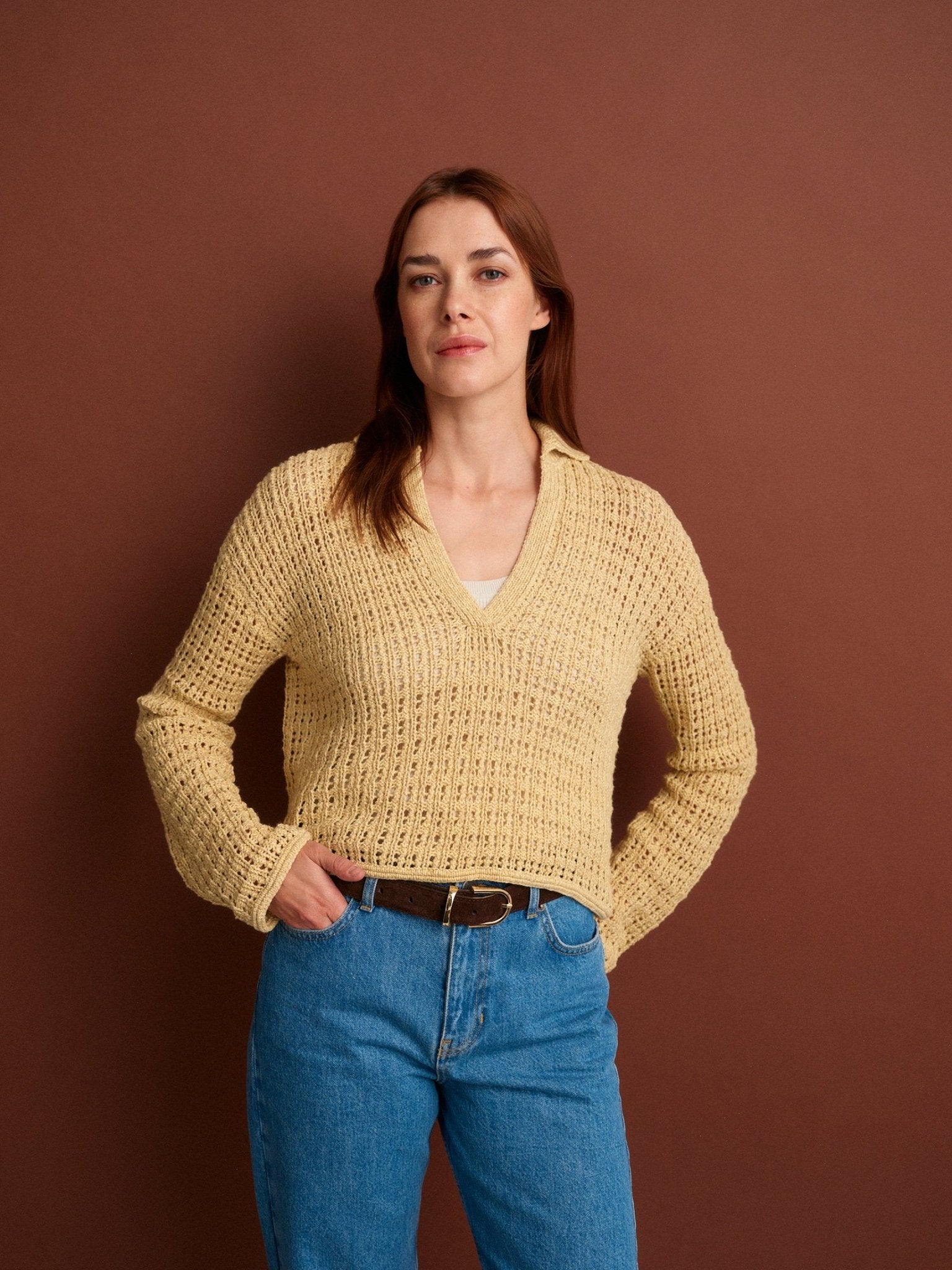 52 Weeks of Sweaters - Laine Magazine