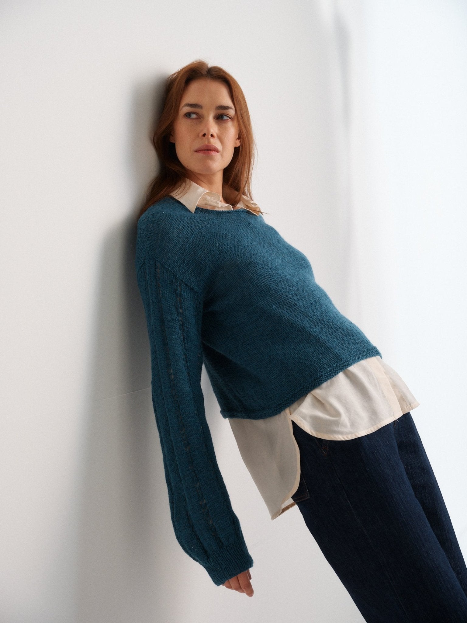 52 Weeks of Sweaters - Laine Magazine