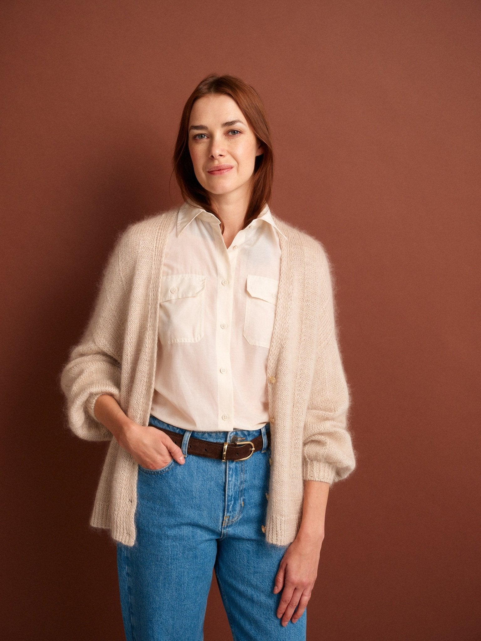 52 Weeks of Sweaters - Laine Magazine