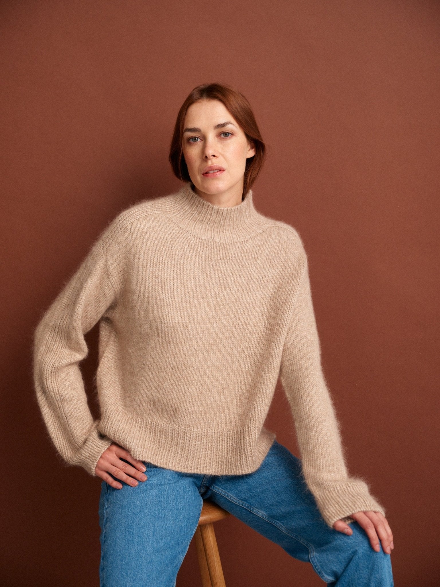 52 Weeks of Sweaters - Laine Magazine