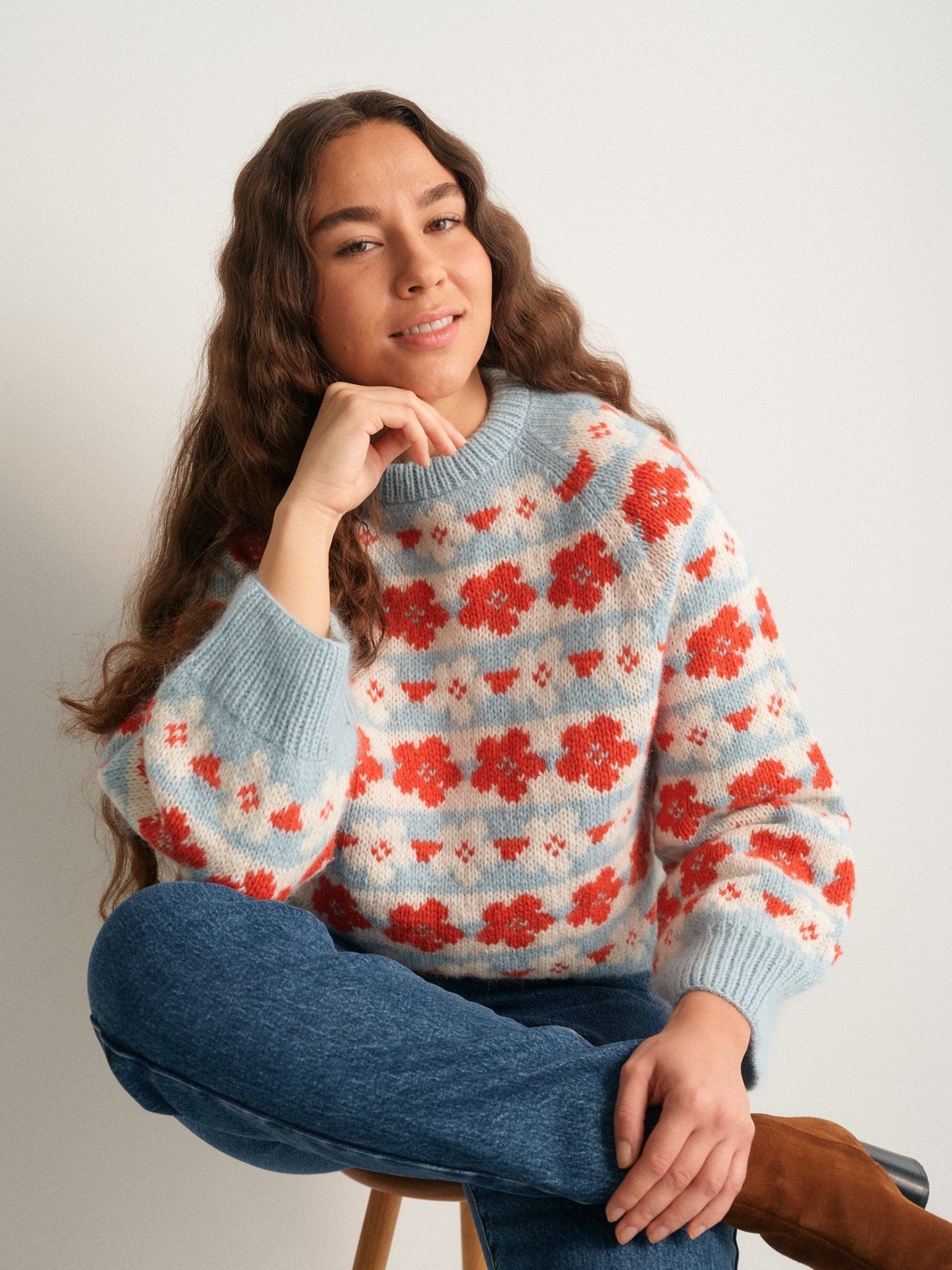 52 Weeks of Sweaters - Laine Magazine
