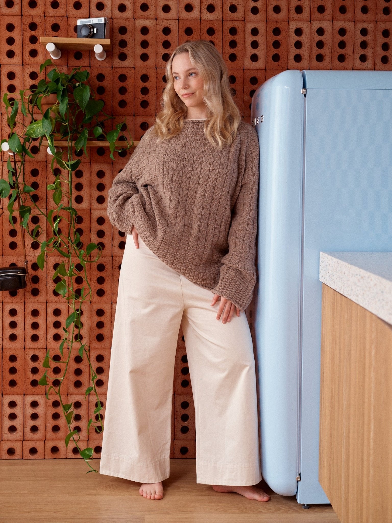 52 Weeks of Sweaters - Laine Magazine