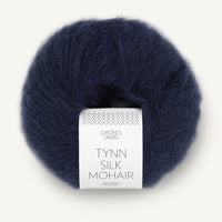 Tynn Silk Mohair