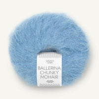 BALLERINA CHUNKY MOHAIR