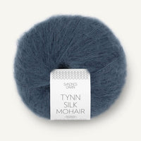 Tynn Silk Mohair
