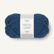 6364 - Denim FRITIDSGARN - Sandnes Garn