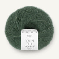 Tynn Silk Mohair