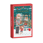Mini-puzzle Jolly Holidays, 99 pièces