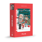 Puzzle Jolly Holidays, 1000 pièces