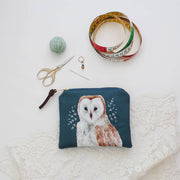 Pochette zippée