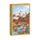 Mini-puzzle Patagonie, 99 pièces