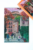 Mini-puzzle Édimbourg, 99 pièces