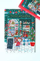 Mini-puzzle Jolly Holidays, 99 pièces