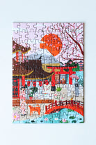 Mini-puzzle Welcome to Japan, 99 pièces