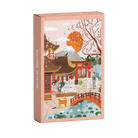 Mini-puzzle Welcome to Japan, 99 pièces