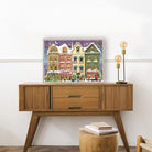 Achats de Noël - Puzzle 1000 pièces - Pieces & Peace