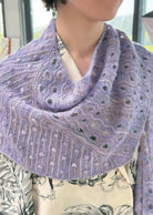 Aeon Shawl Set - Life in the Long Grass