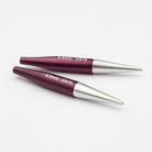 6.00 Aiguilles interchangeables Zing Mini 5cm (2") - Knit Pro