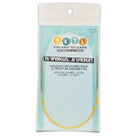 2.00 Aiguilles mini - circulaires 23 cm pour tricoter des chaussettes - You Knit to Learn