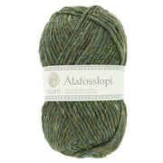 2631-Wooly Moss ALAFOSS LOPI - Istex - Lopi