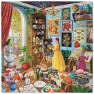 Alchemist's Art Studio – Eeboo – 1000 pièces - Eeboo