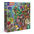 Alchemist's Greenhouse 1000 Piece Puzzle - Eeboo