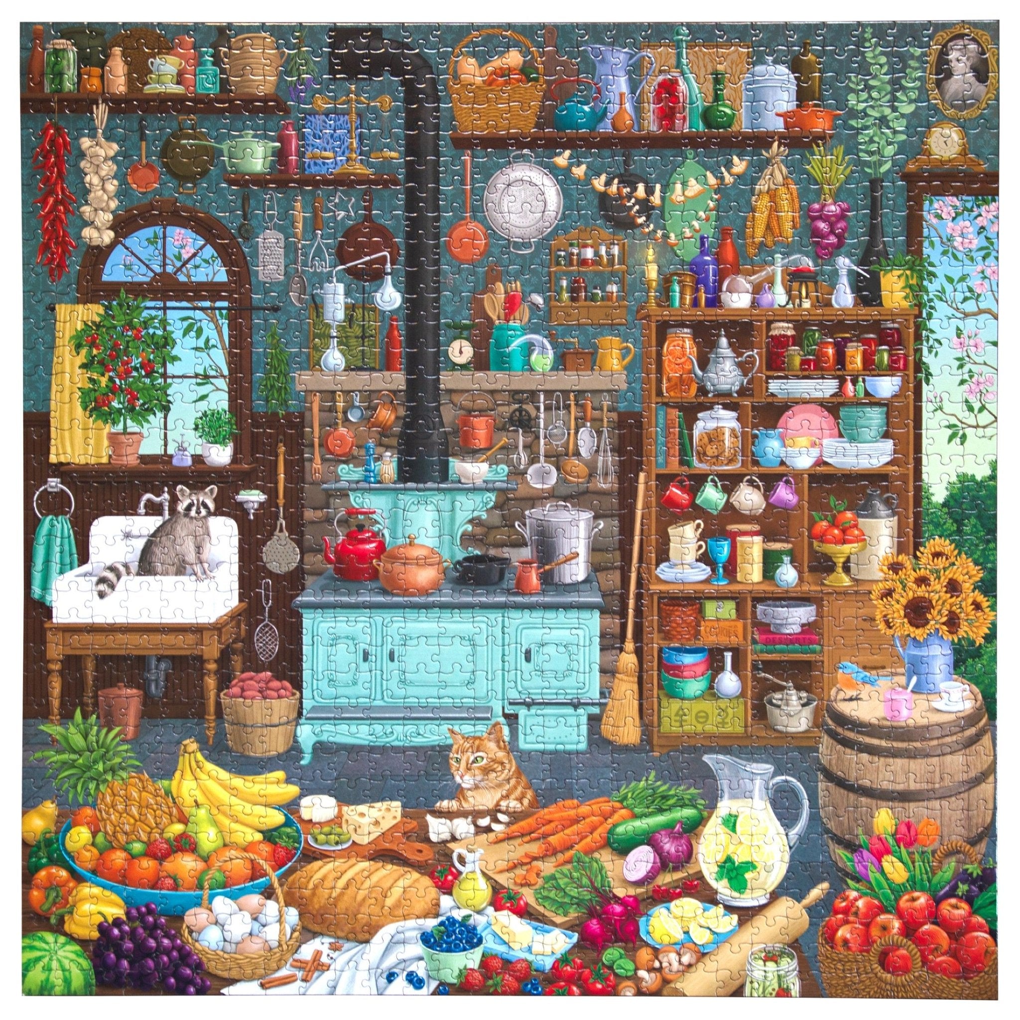 Alchemist's kitchen – Laine et Tricot